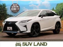 RX RX200t Fスポーツの中古車画像