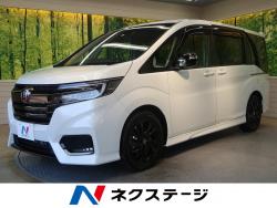 ステップワゴンスパーダ スパーダ・クールスピリット ホンダセンシング 特別仕様車ブラックスタイルの中古車画像