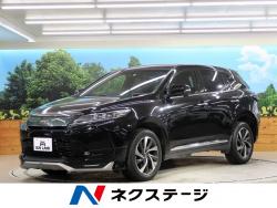 ハリアー エレガンスの中古車画像