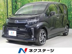 ムーヴ カスタム RS ハイパーリミテッドSAⅢの中古車画像