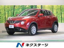 ジューク 15RX タイプVの中古車画像