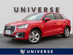 Q2 1.0TFSIスポーツの中古車画像