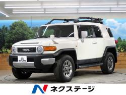 FJクルーザー カラーパッケージの中古車画像