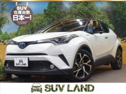C-HR G LEDエディションの中古車画像