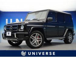 Gクラス G63 AMGの中古車画像