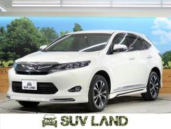 ハリアー プレミアム アドバンスドパッケージ スタイルモーヴの中古車画像