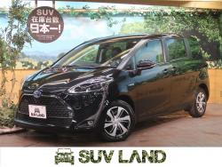 シエンタ ハイブリッドG クエロの中古車画像