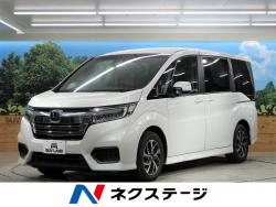 ステップワゴンスパーダ スパーダ ホンダセンシングの中古車画像