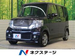 N-BOXカスタム G特別仕様車SSパッケージの中古車画像