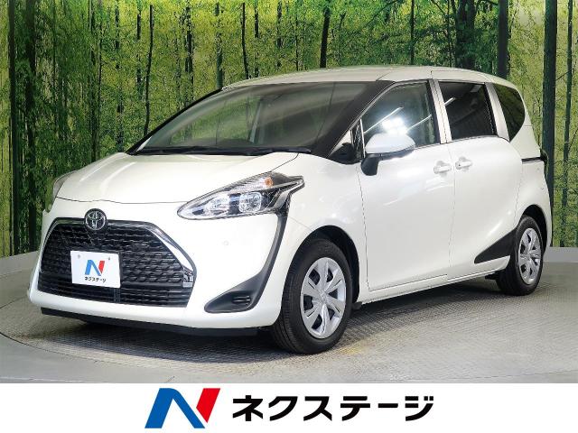 トヨタ シエンタ Ｇ 10Km (和歌山県)[399]の中古車詳細