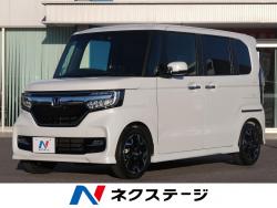 N-BOXカスタム G・Lターボホンダセンシングの中古車画像