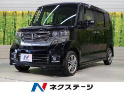 N-BOXカスタム G特別仕様車SSパッケージの中古車画像