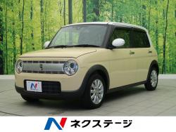 アルトラパン Xの中古車画像