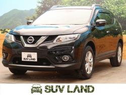 エクストレイル 20X エマージェンシーブレーキパッケージの中古車画像