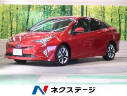 プリウス Aプレミアム ツーリングセレクションの中古車画像
