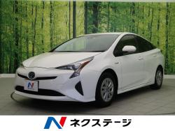 プリウス Sの中古車画像