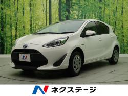 アクア Sの中古車画像