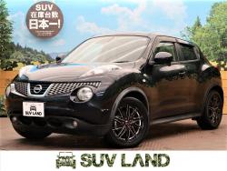 ジューク 15RX アーバンセレクションの中古車画像