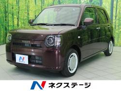 ミラトコット G SAⅢの中古車画像