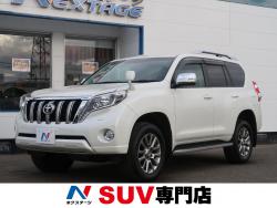 ランドクルーザープラド TX Lパッケージ・G-フロンティアの中古車画像