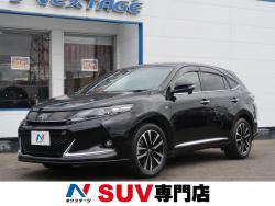 ハリアー エレガンス GRスポーツの中古車画像