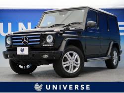 Gクラス G350 ブルーテックの中古車画像