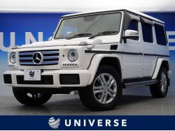 Gクラス G350dの中古車画像