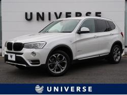 X3 xDrive 20d Xラインの中古車画像