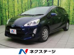 アクア Sスタイルブラックの中古車画像