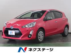 アクア Gブラックソフトレザーセレクションの中古車画像