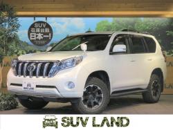 ランドクルーザープラド TX Lパッケージの中古車画像