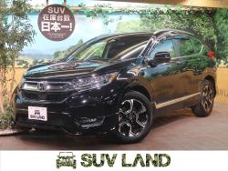 CR-V EX・マスターピースの中古車画像
