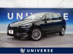 2シリーズ 218dグランツアラー ラグジュアリーの中古車画像