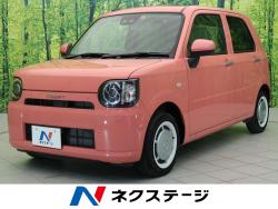 ミラトコット G SAⅢの中古車画像