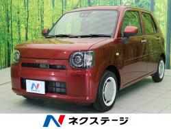 ミラトコット G SAⅢの中古車画像