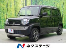 ハスラー Gの中古車画像