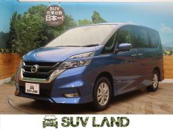 セレナ ハイウェイスター VセレクションⅡの中古車画像