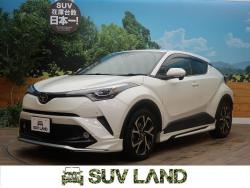 C-HR G-Tの中古車画像