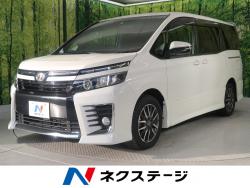 ヴォクシー ZSの中古車画像