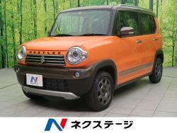 ハスラー ワンダラーの中古車画像