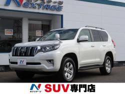 ランドクルーザープラド TX Lパッケージの中古車画像