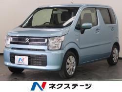 ワゴンR ハイブリッドFXの中古車画像