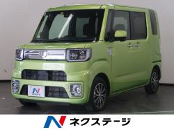 ウェイク GターボSAⅢの中古車画像
