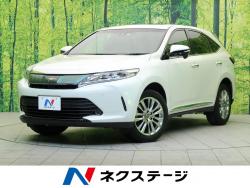 ハリアー プレミアムの中古車画像