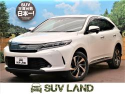 ハリアー プレミアムの中古車画像
