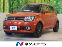 イグニス ハイブリッドMZ セーフティパッケージ装着車の中古車画像