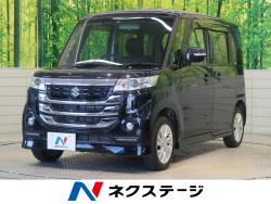 スペーシアカスタムZ ベースグレード ユーティリティーパッケージ装着車の中古車画像
