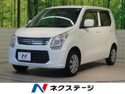 ワゴンR FX CDプレーヤー装着車の中古車画像