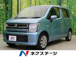 ワゴンR ハイブリッドFXの中古車画像