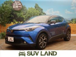 C-HR G-Tの中古車画像